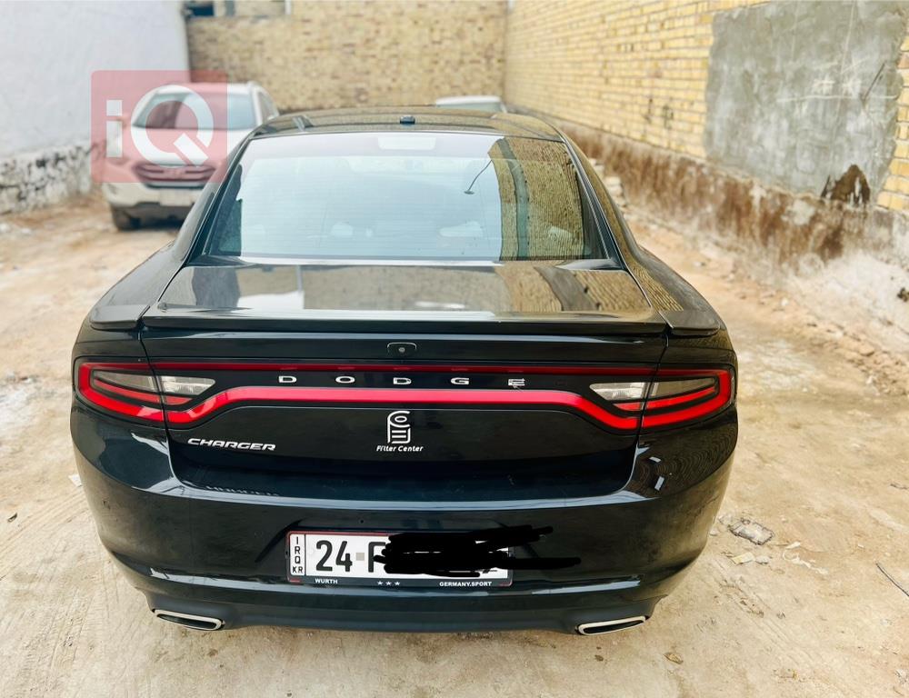 دودج تشارجر